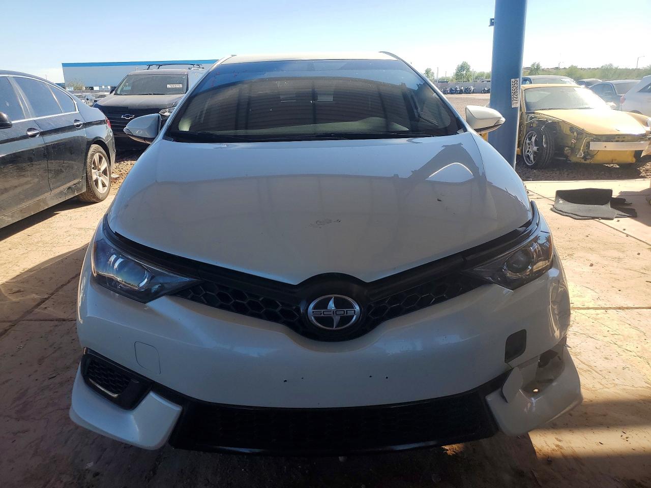 2016 SCION IM