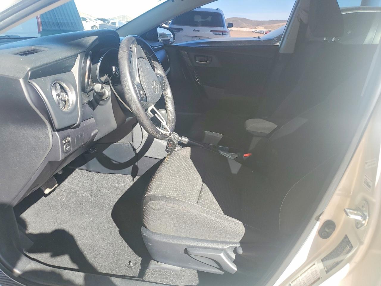 2016 SCION IM