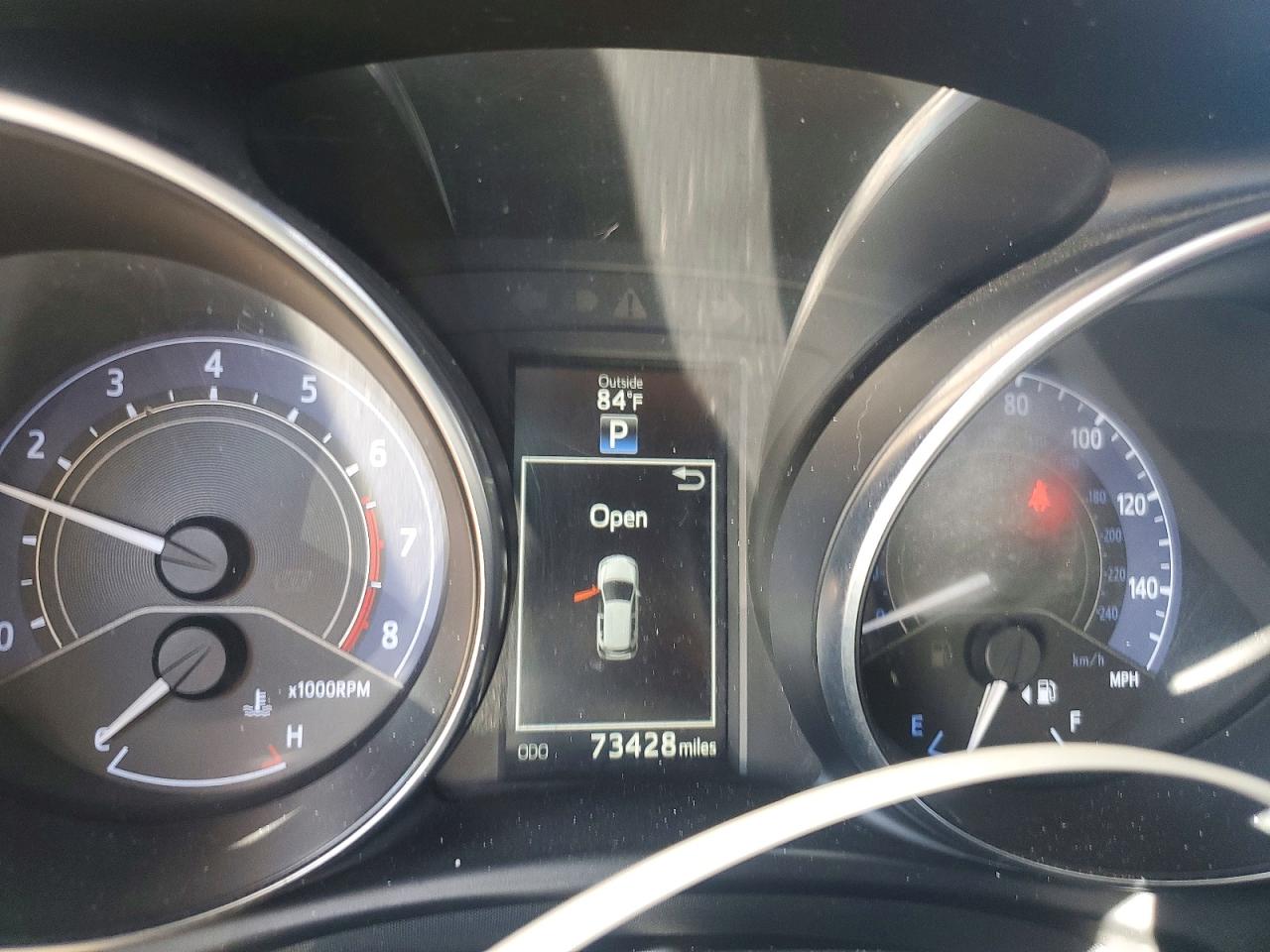2016 SCION IM