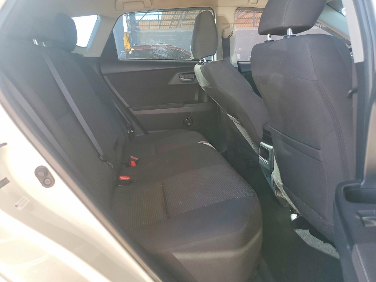 2016 SCION IM