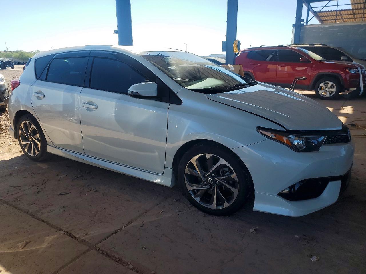 2016 SCION IM