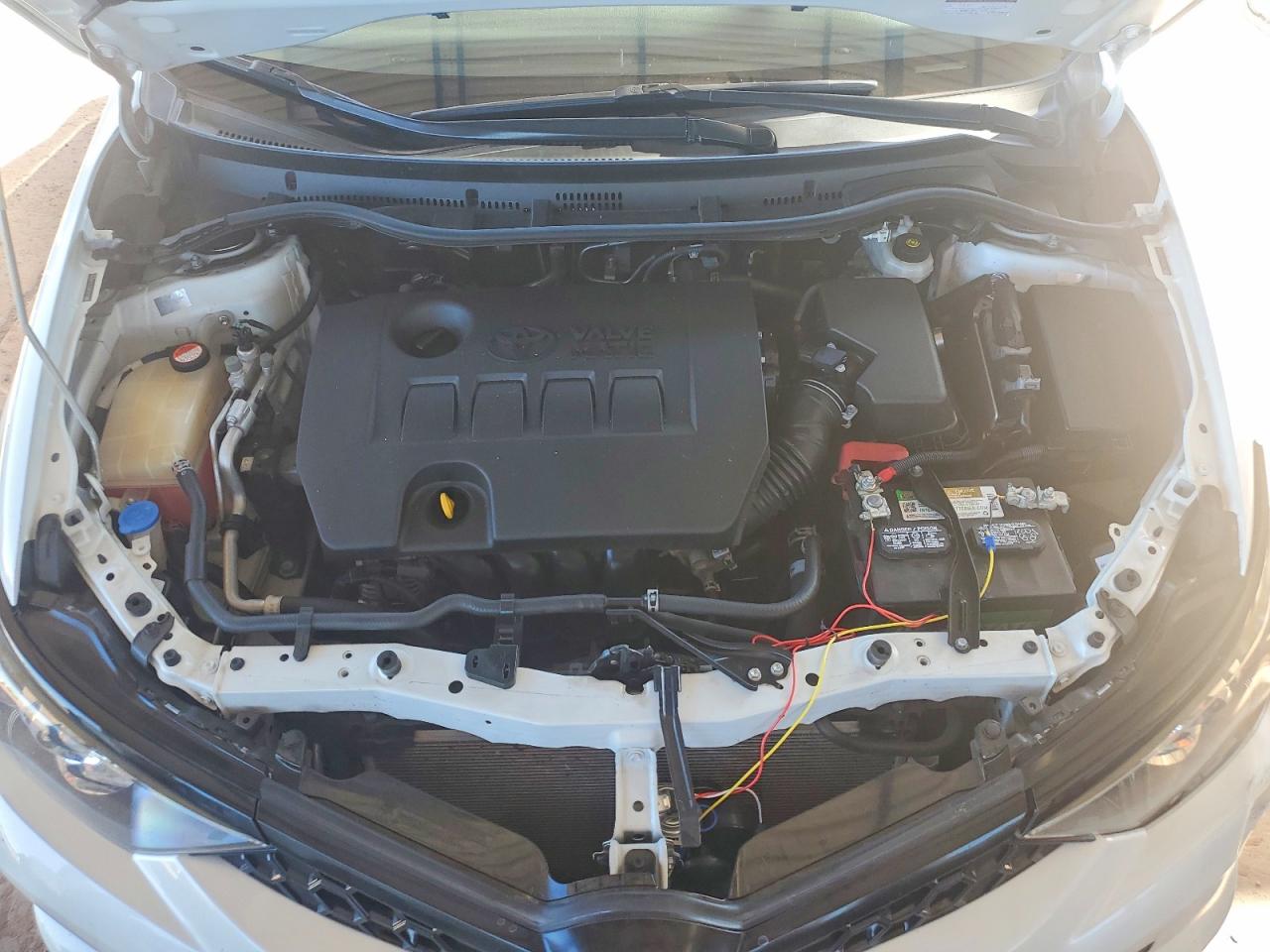 2016 SCION IM