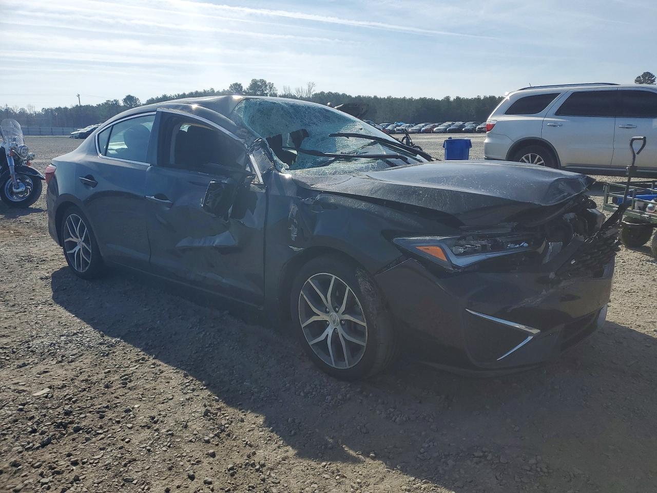 2021 ACURA ILX