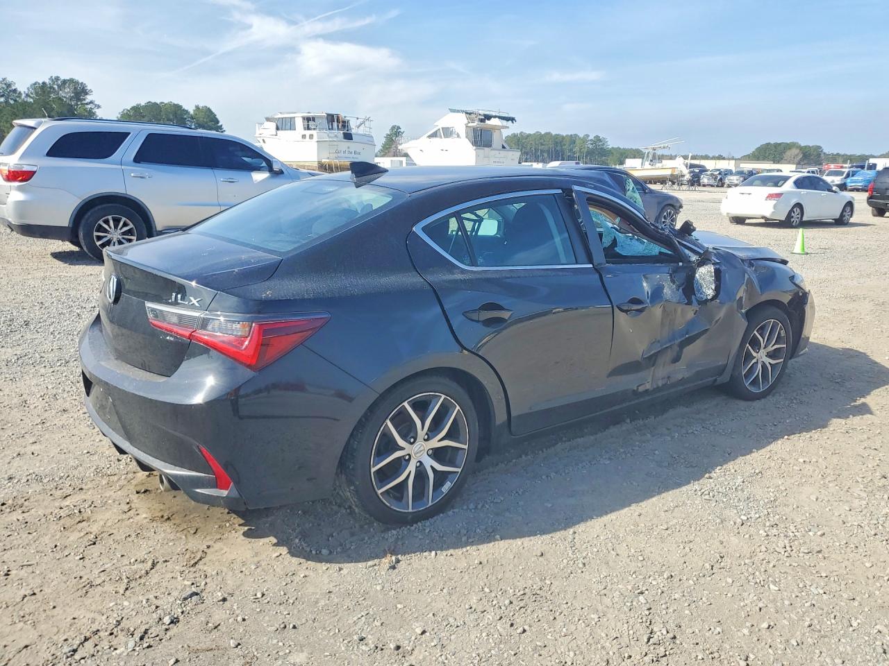 2021 ACURA ILX