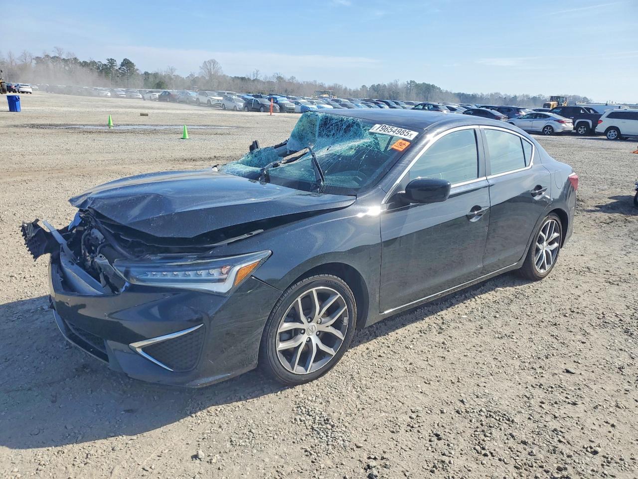 2021 ACURA ILX