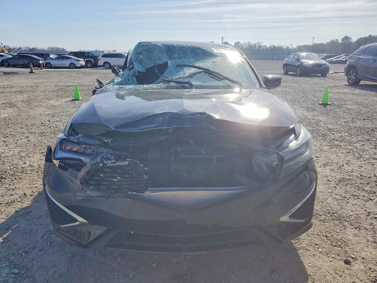 2021 ACURA ILX