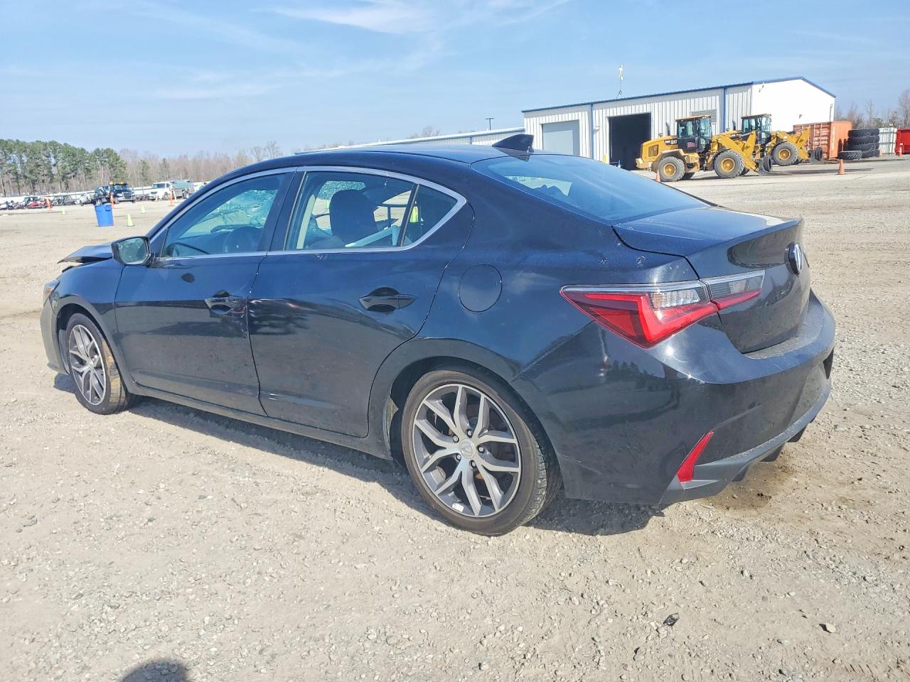2021 ACURA ILX