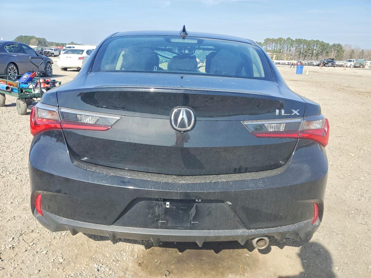 2021 ACURA ILX