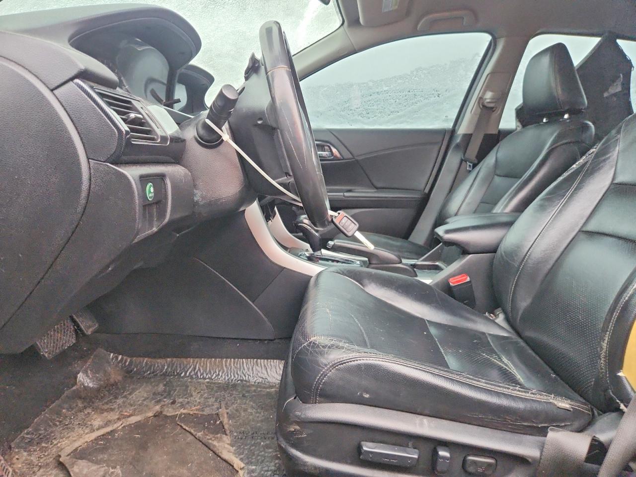 2014 HONDA ACCORD