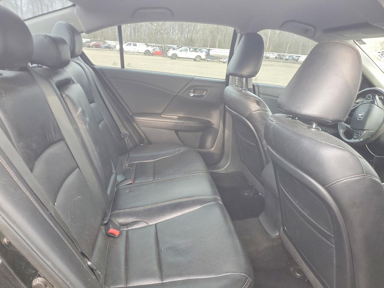 2014 HONDA ACCORD