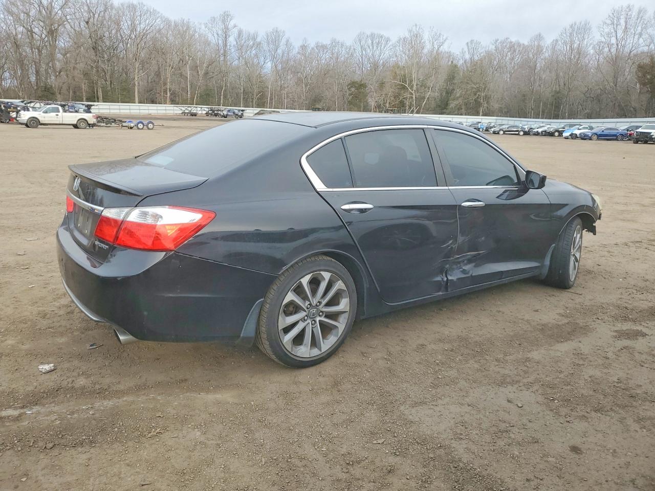 2014 HONDA ACCORD