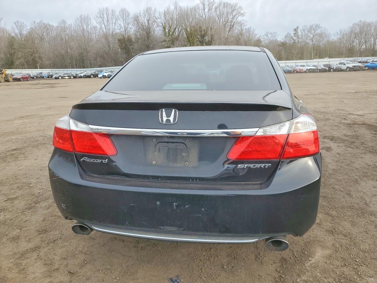2014 HONDA ACCORD