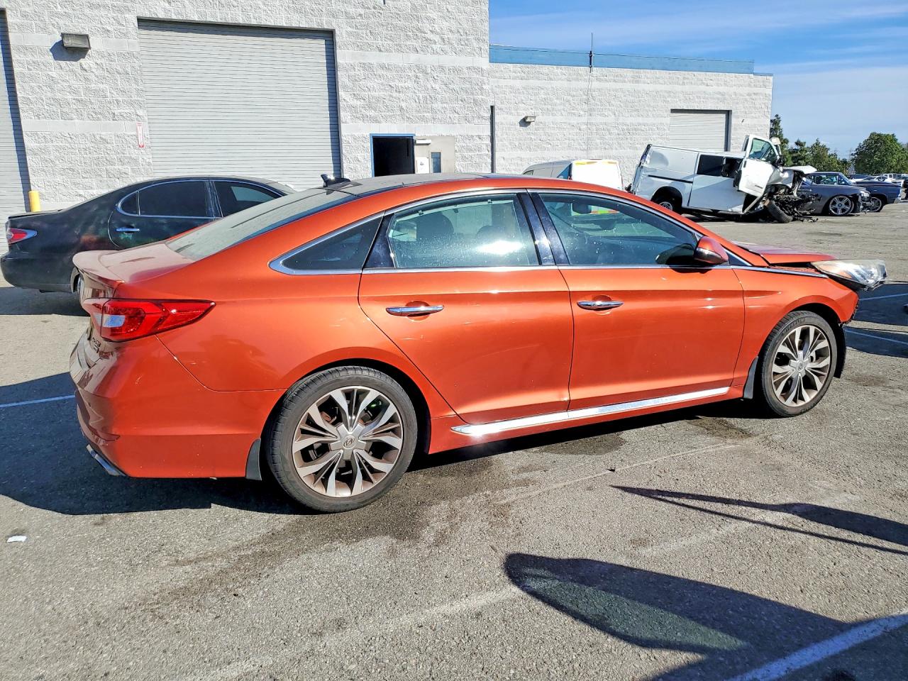 2015 HYUNDAI SONATA
