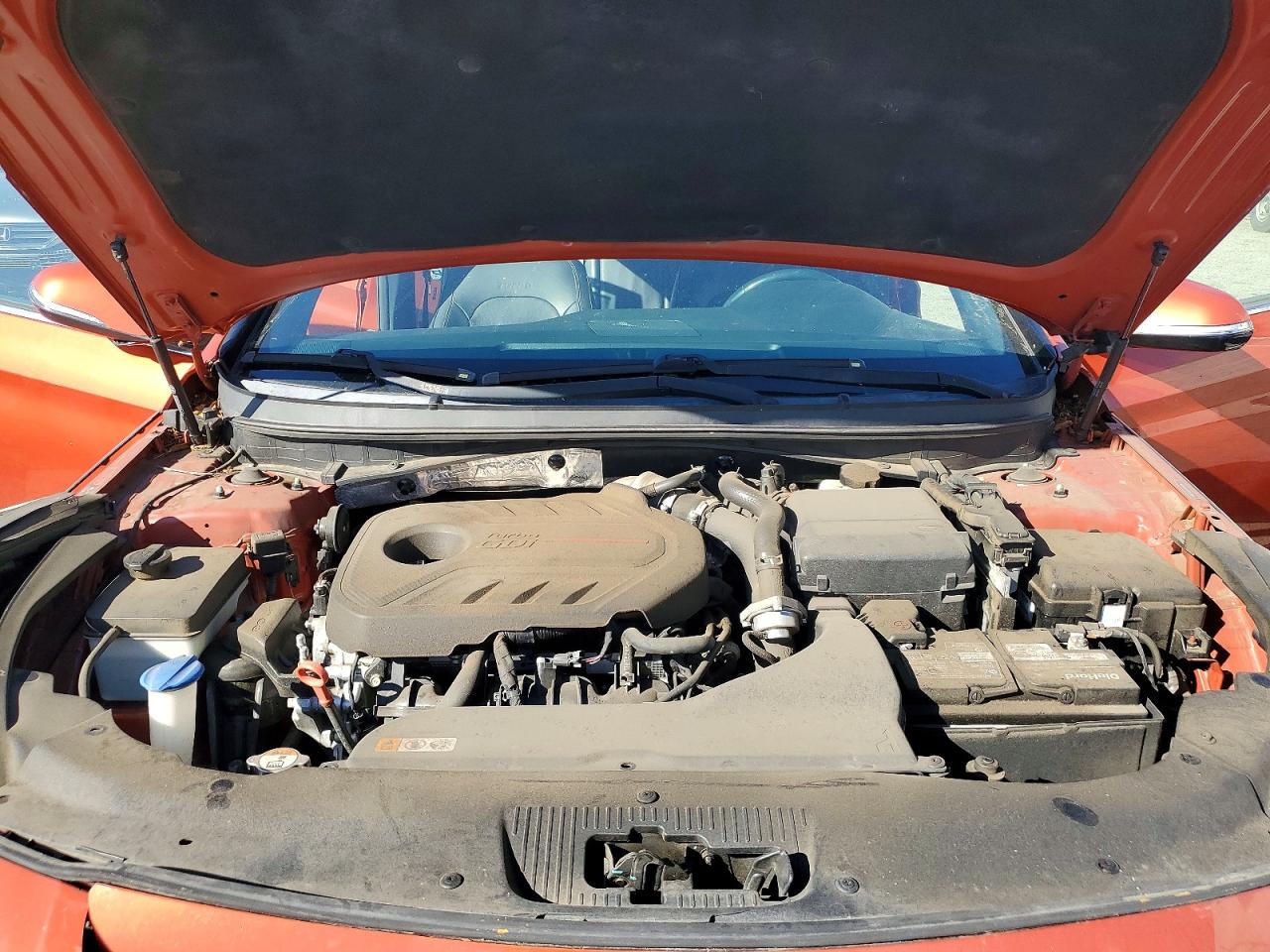 2015 HYUNDAI SONATA