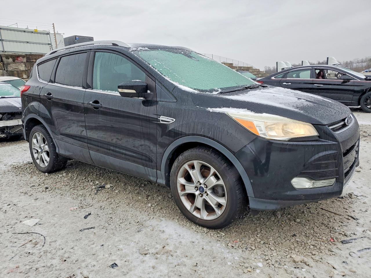 2014 FORD ESCAPE