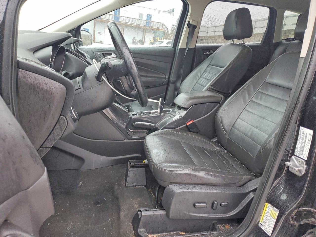 2014 FORD ESCAPE