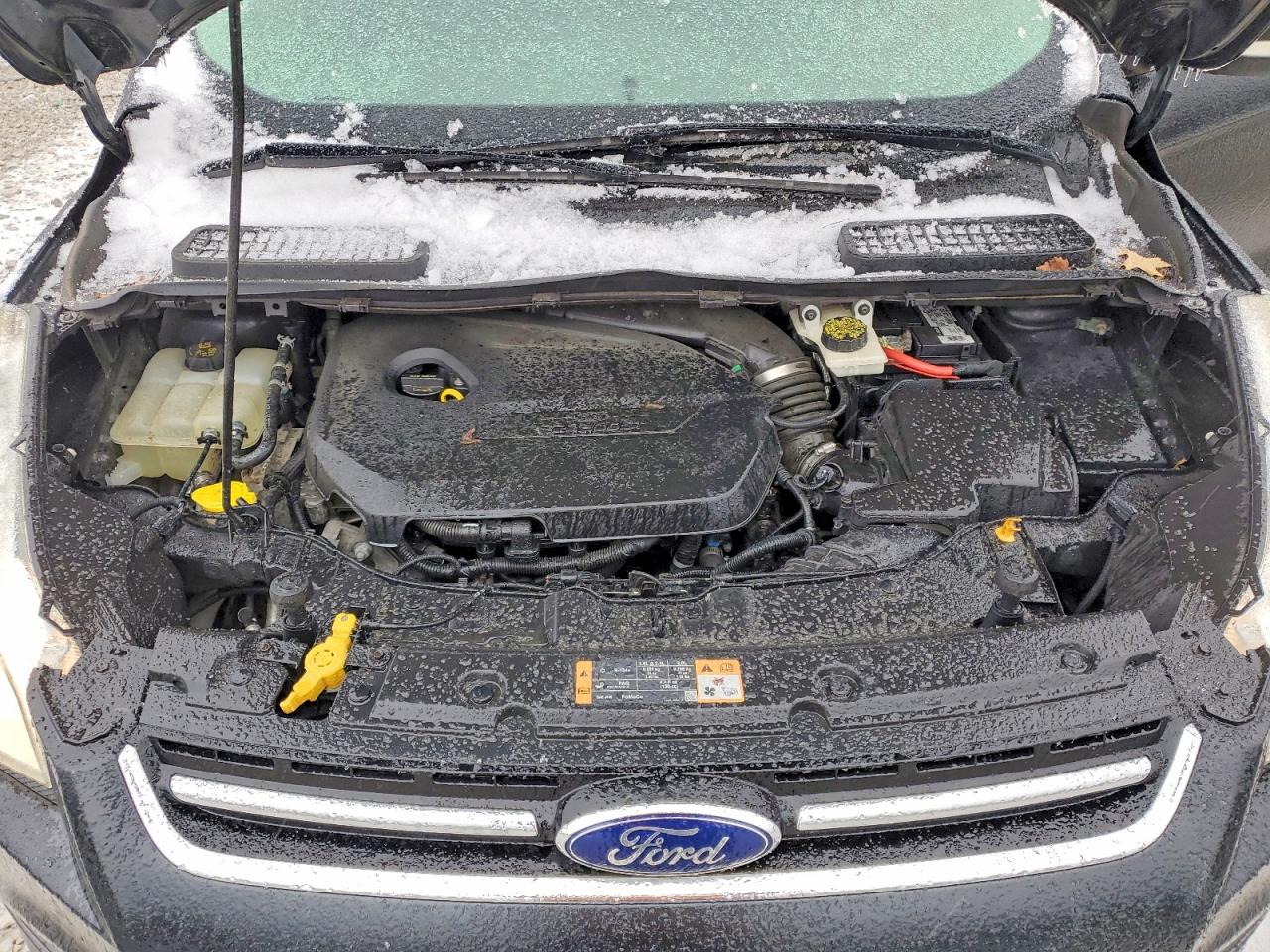 2014 FORD ESCAPE