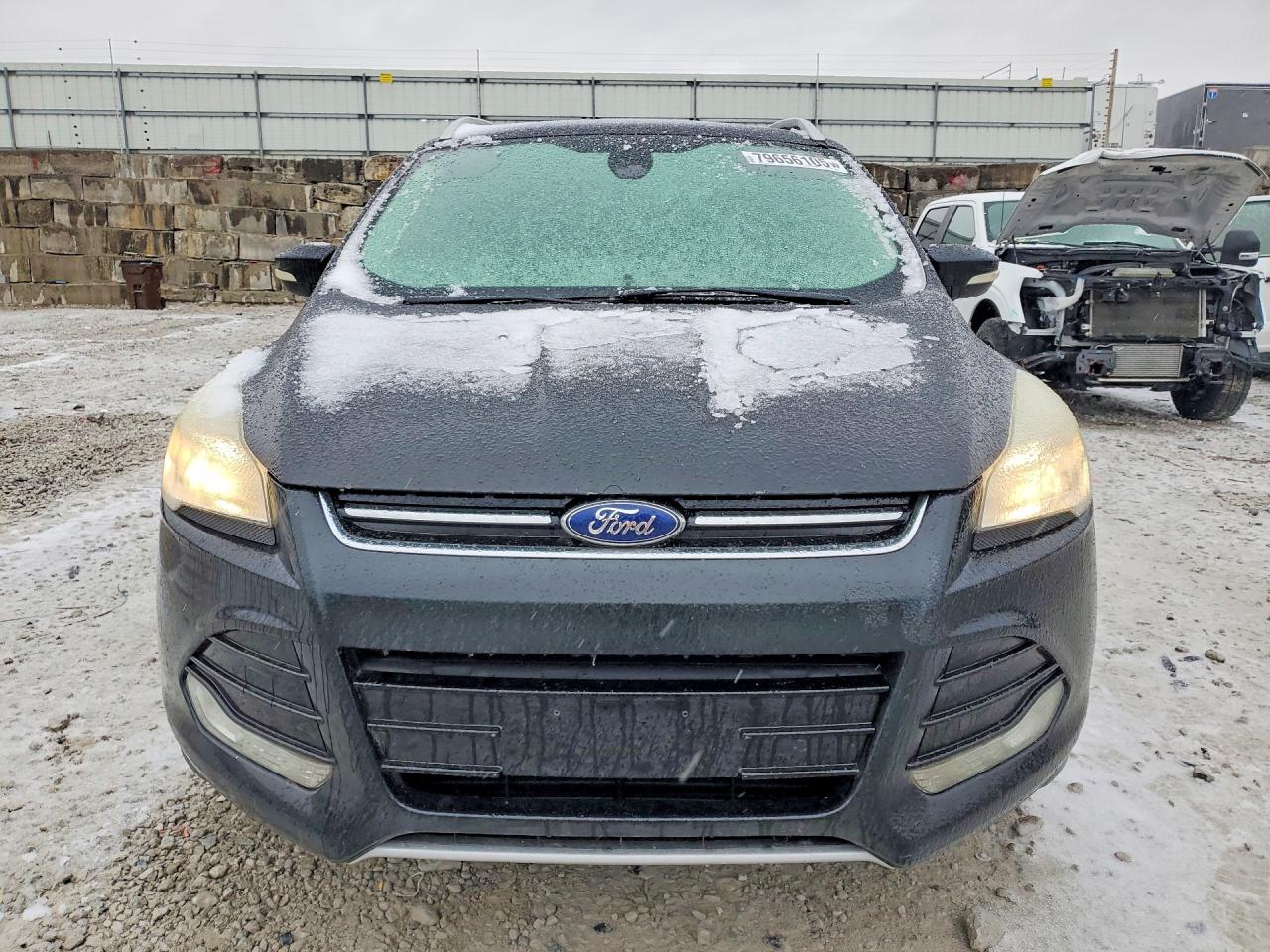 2014 FORD ESCAPE