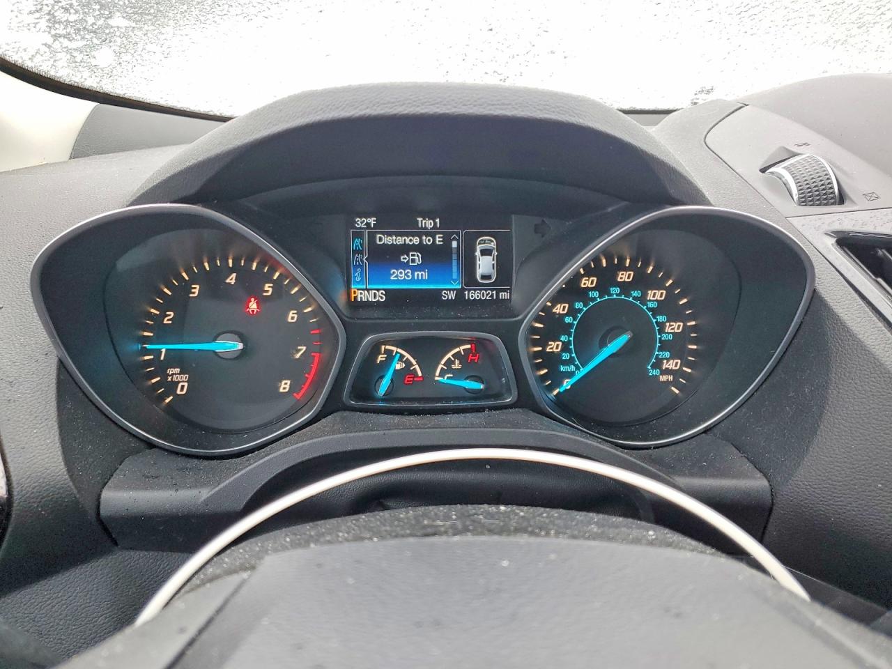 2014 FORD ESCAPE