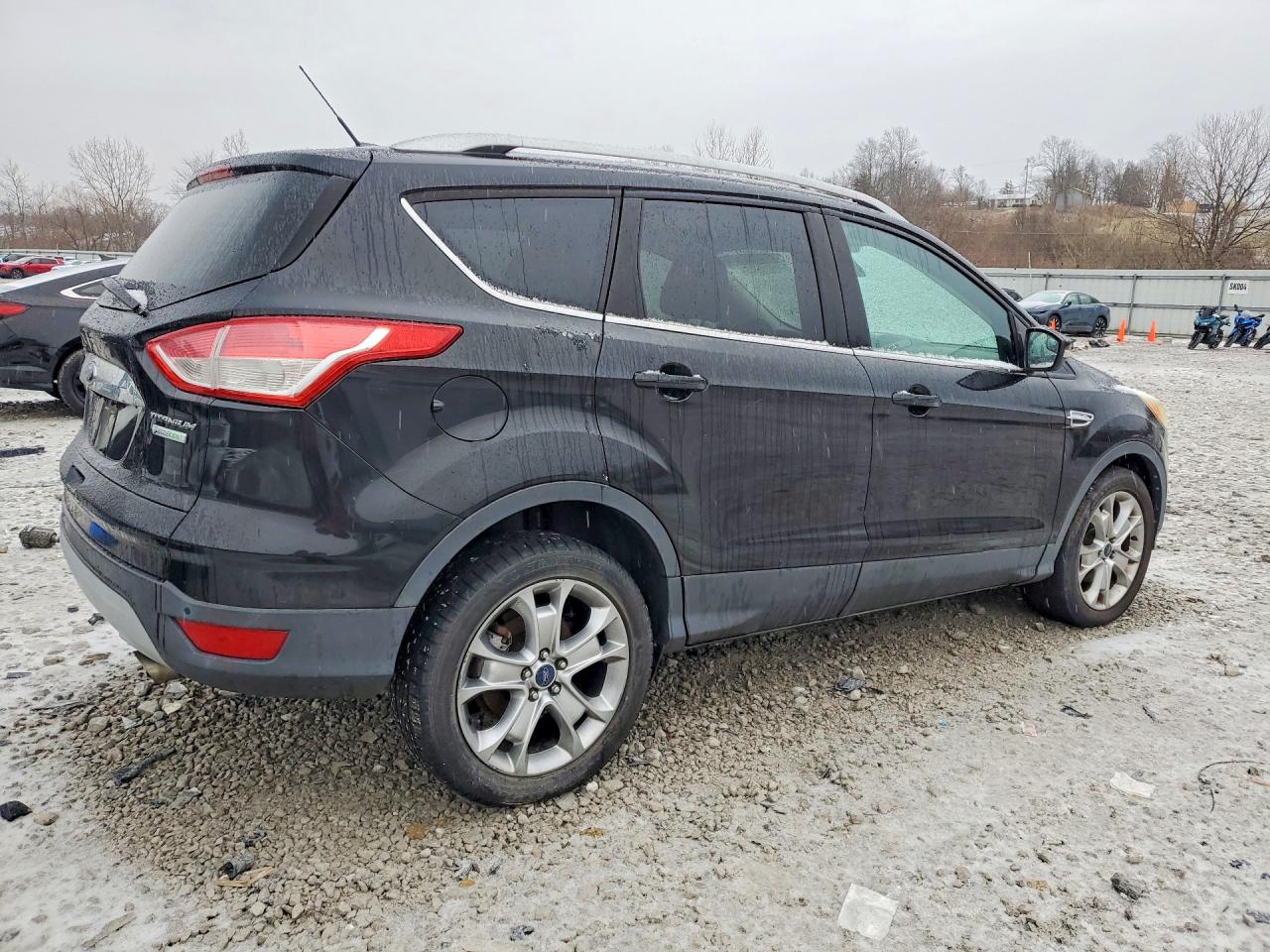 2014 FORD ESCAPE