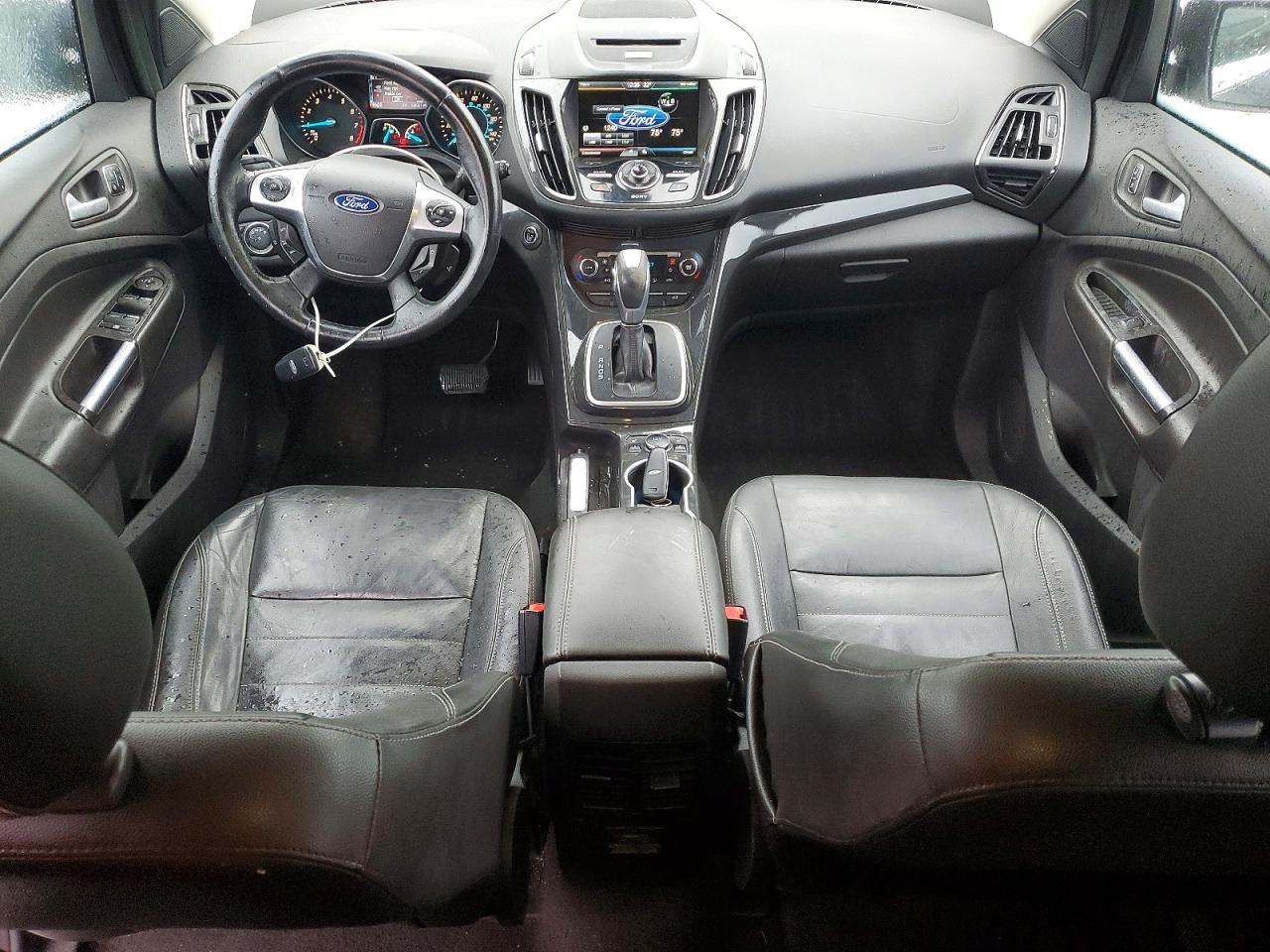 2014 FORD ESCAPE