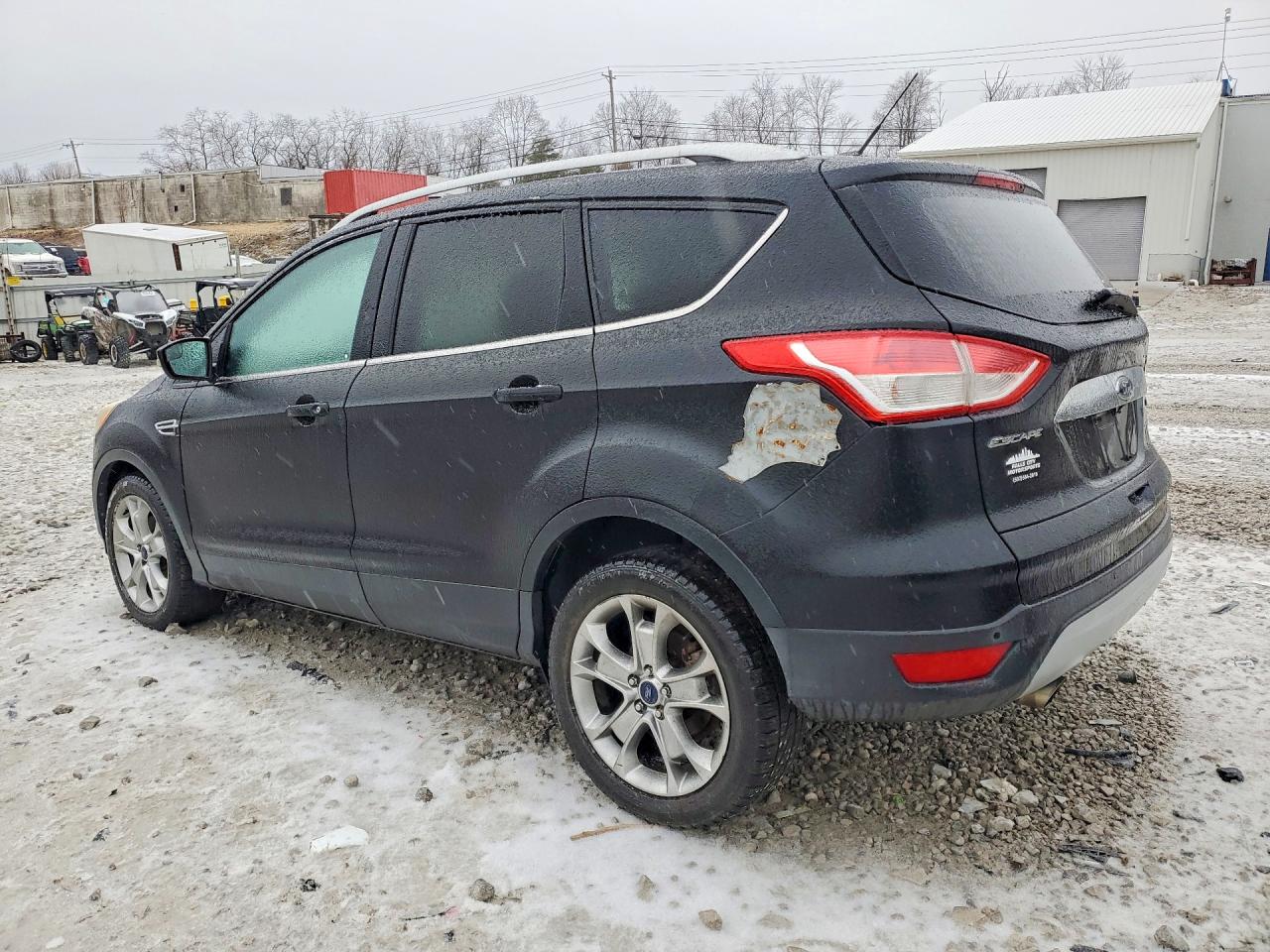 2014 FORD ESCAPE