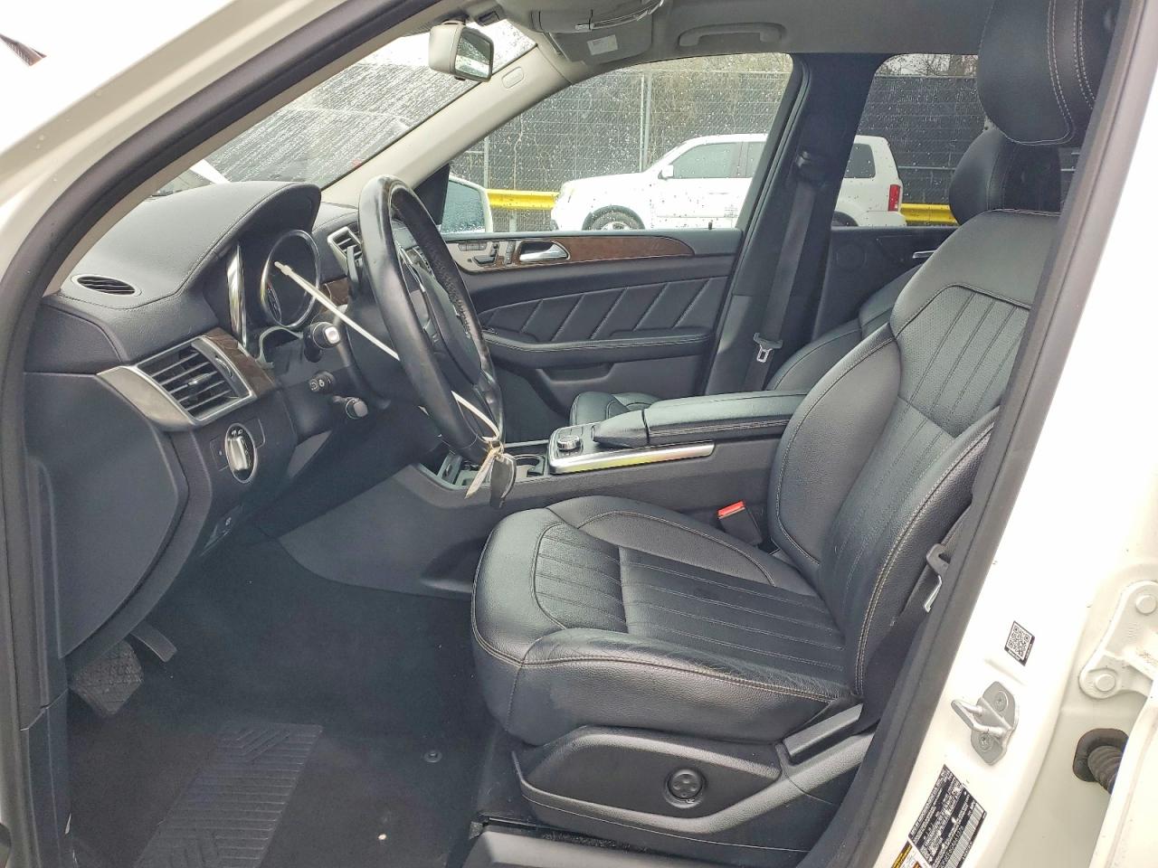 2016 MERCEDES-BENZ GL-CLASS