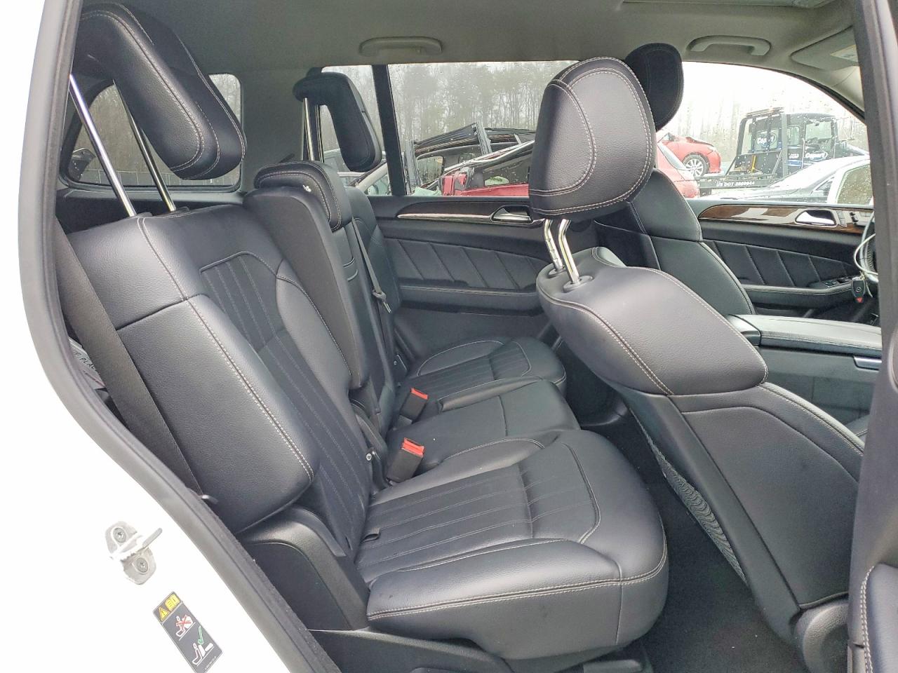 2016 MERCEDES-BENZ GL-CLASS