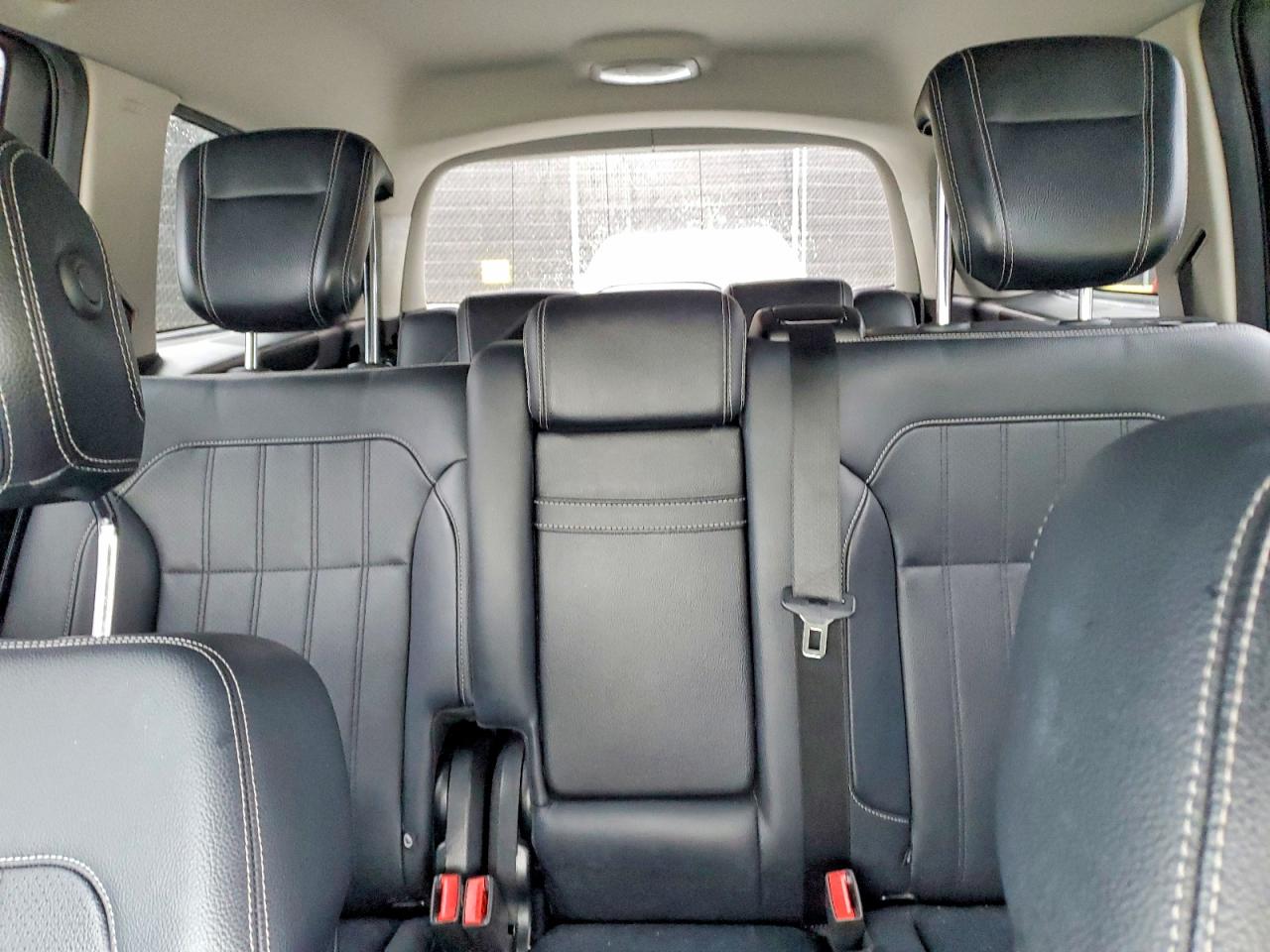 2016 MERCEDES-BENZ GL-CLASS