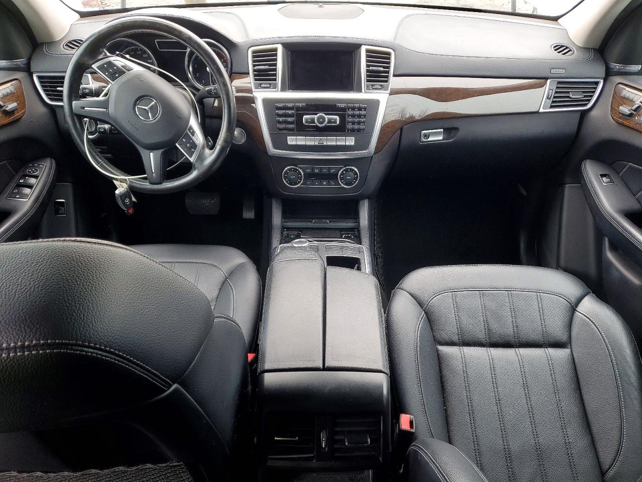 2016 MERCEDES-BENZ GL-CLASS
