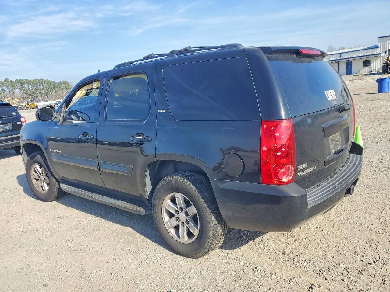 2008 GMC YUKON