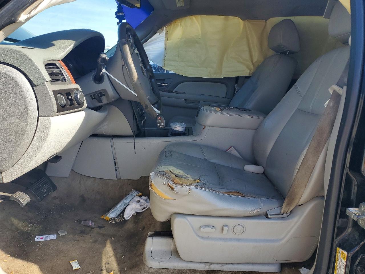 2008 GMC YUKON