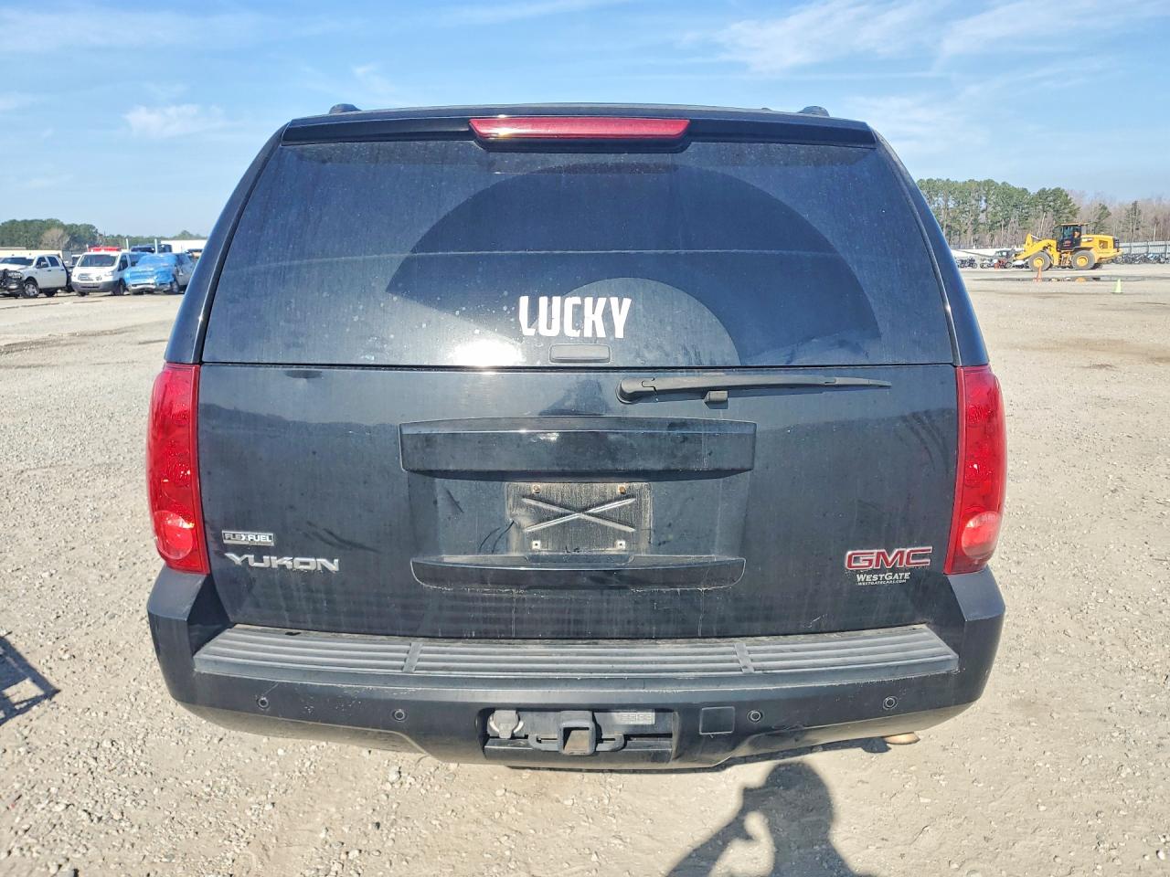 2008 GMC YUKON