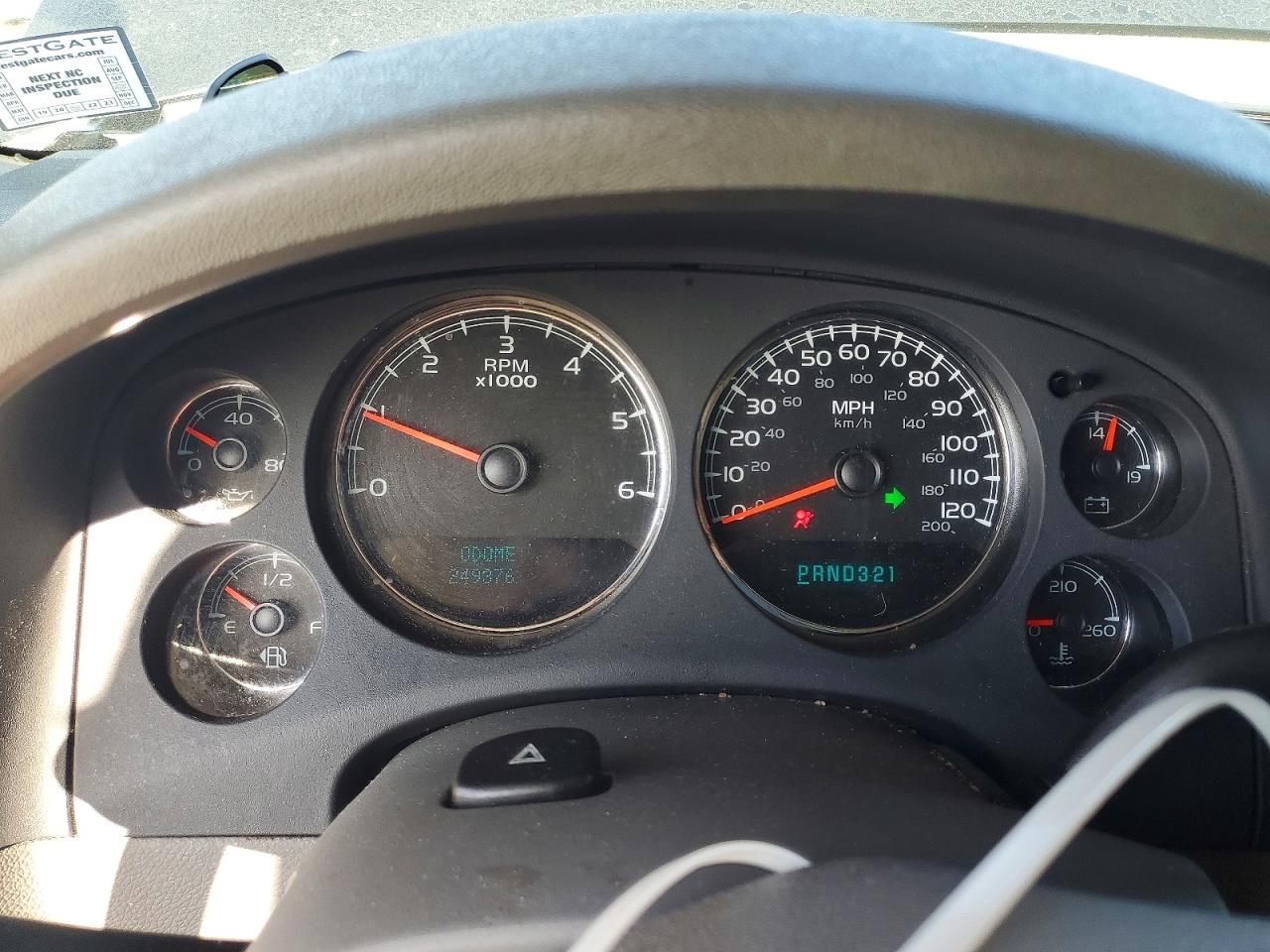 2008 GMC YUKON