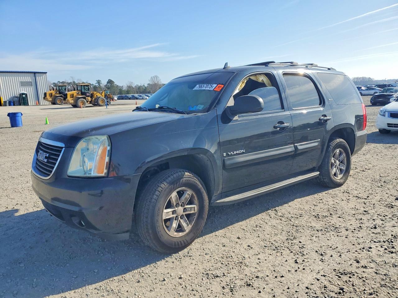 2008 GMC YUKON