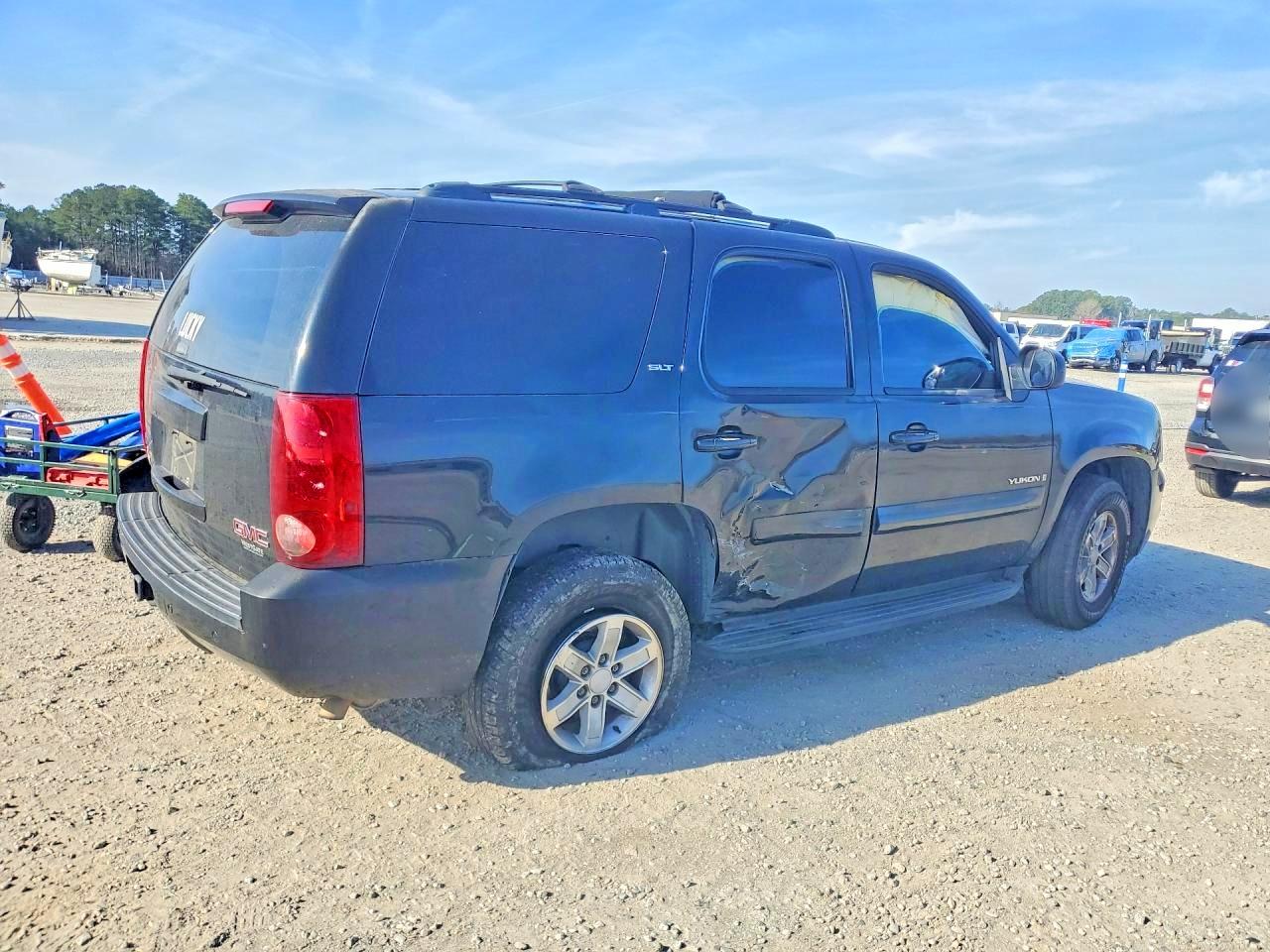 2008 GMC YUKON