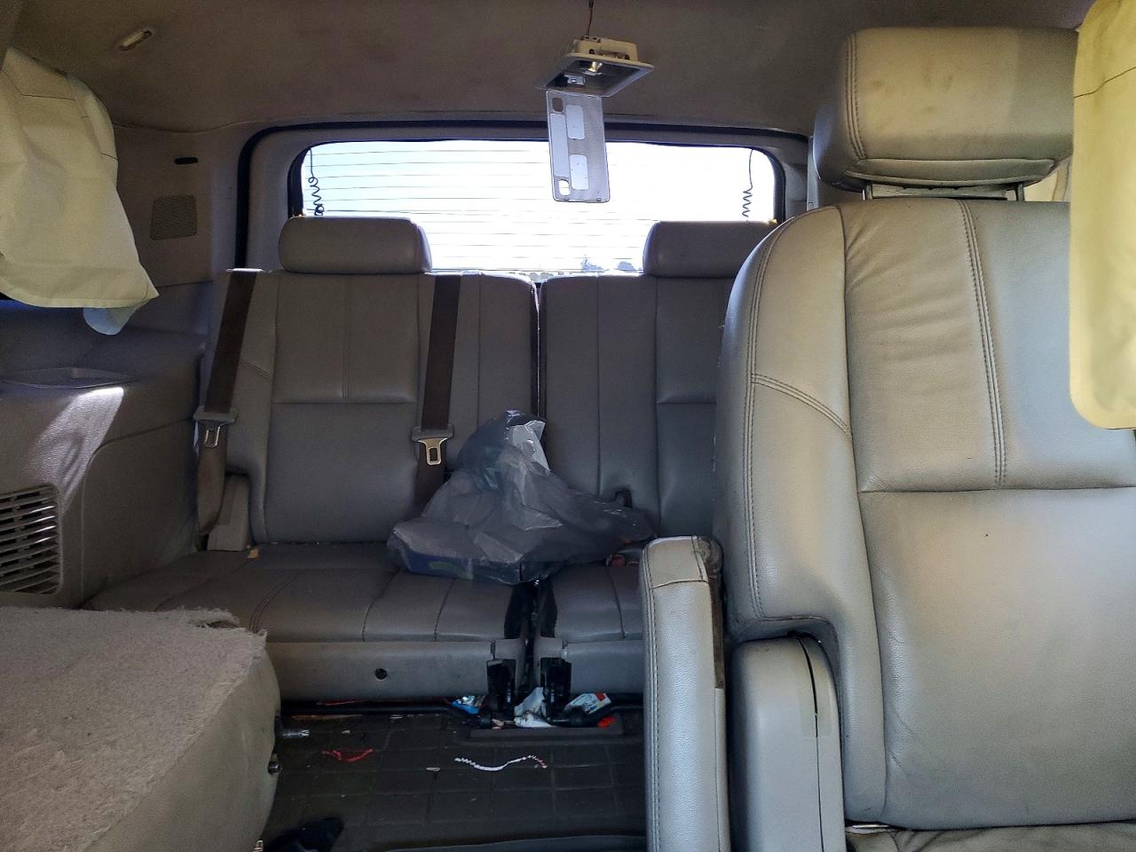 2008 GMC YUKON