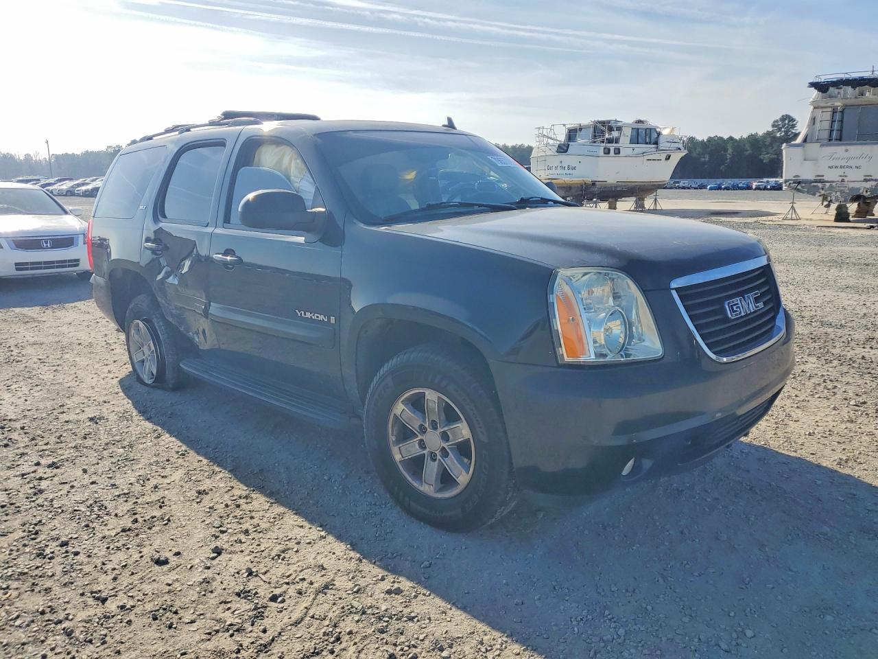 2008 GMC YUKON