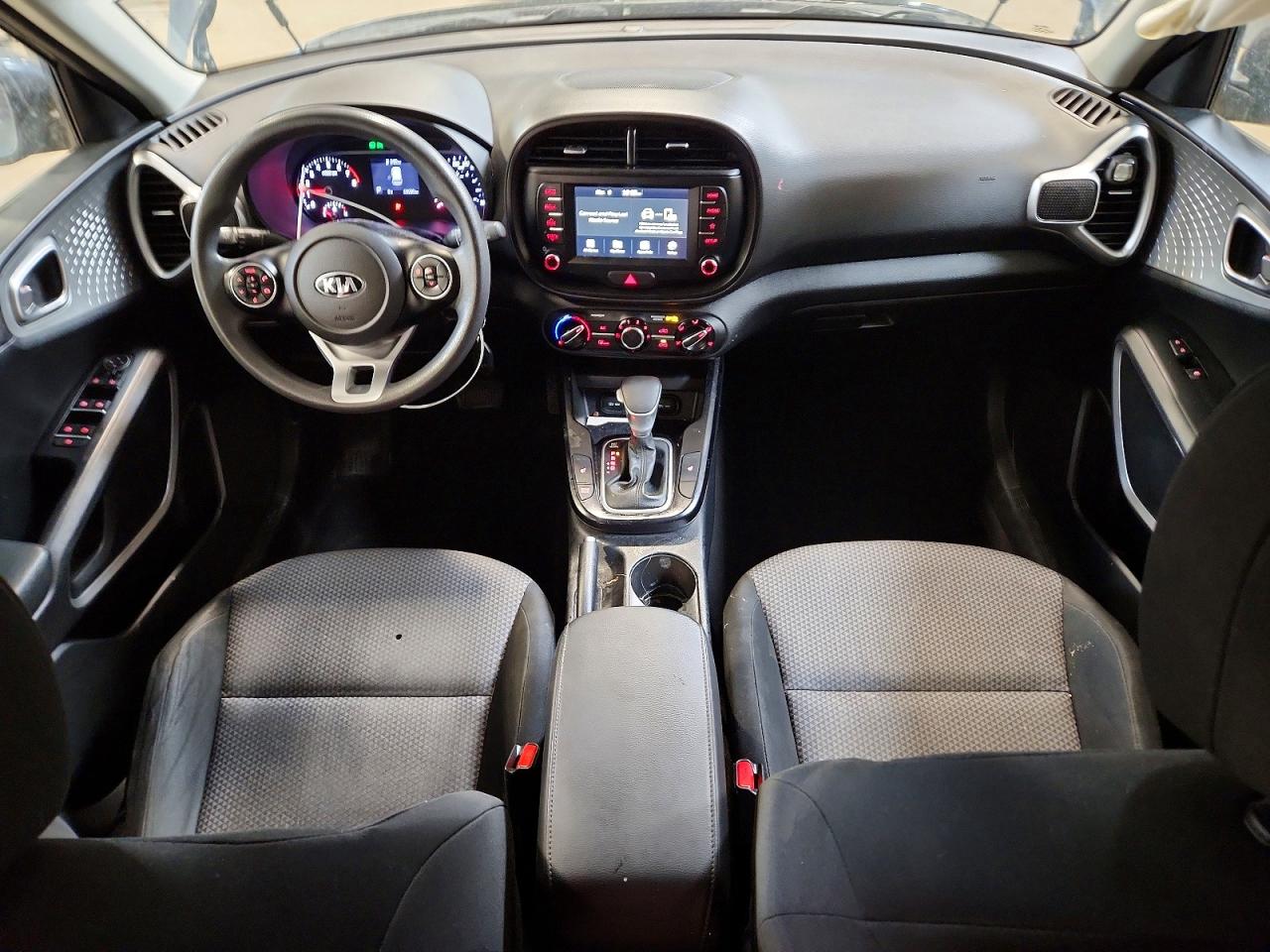2021 KIA SOUL