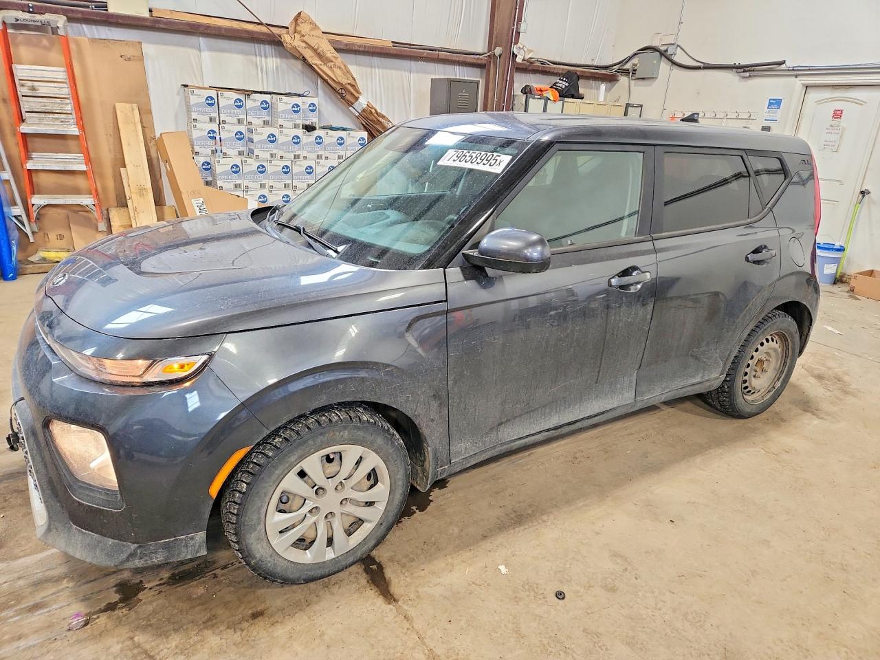 2021 KIA SOUL