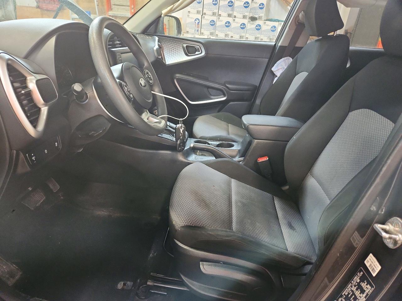 2021 KIA SOUL