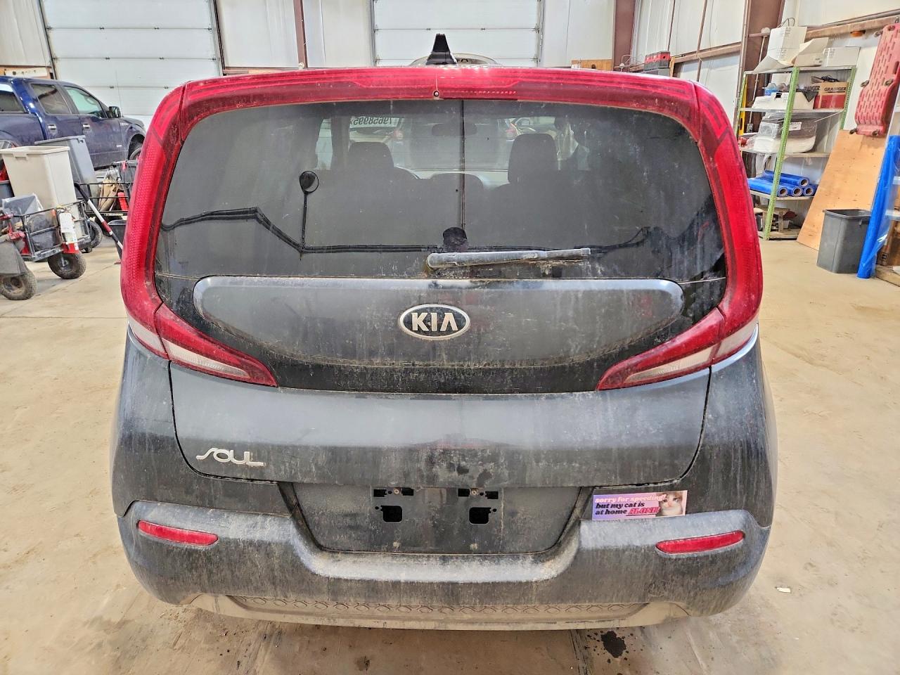 2021 KIA SOUL