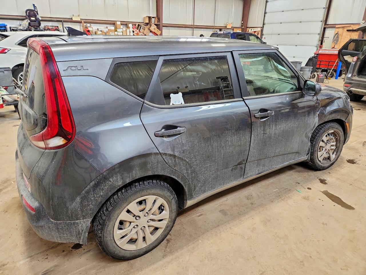 2021 KIA SOUL