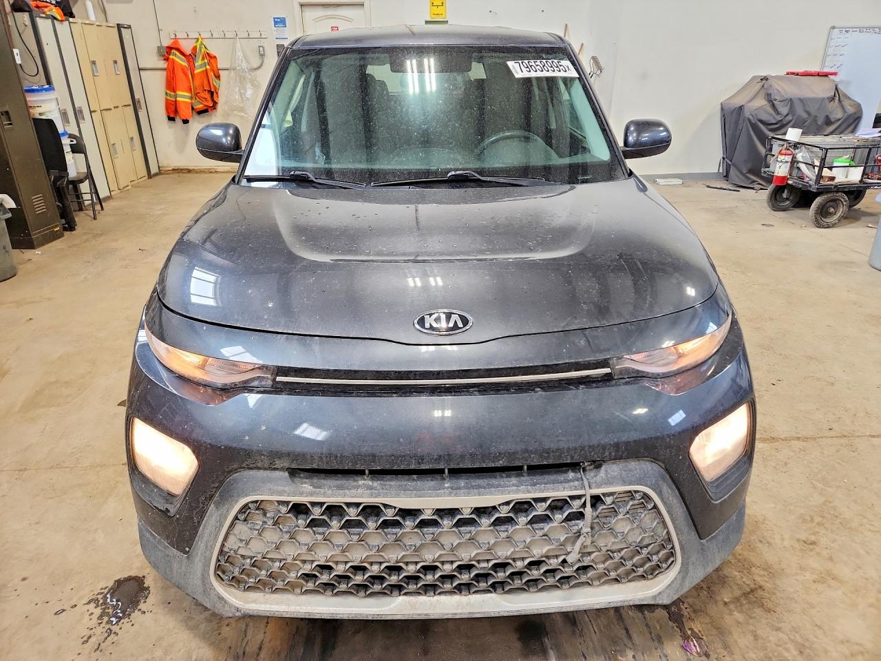 2021 KIA SOUL