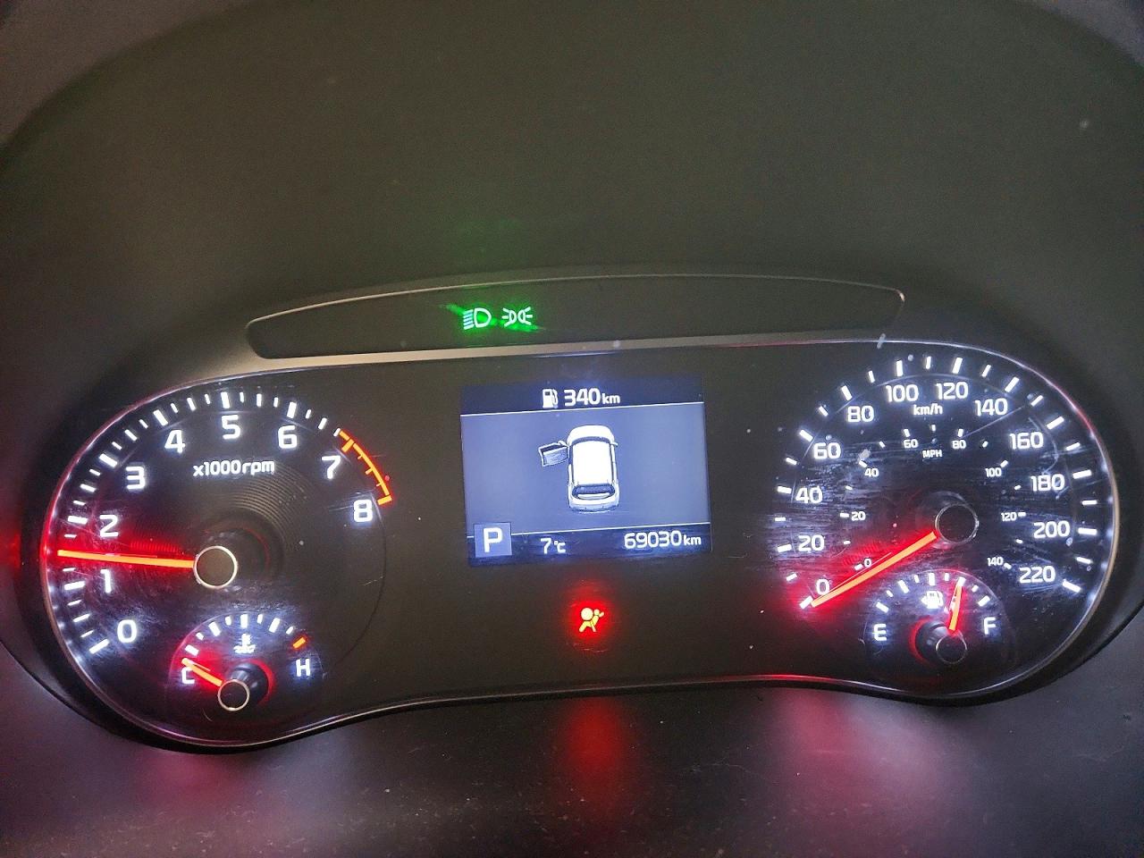 2021 KIA SOUL
