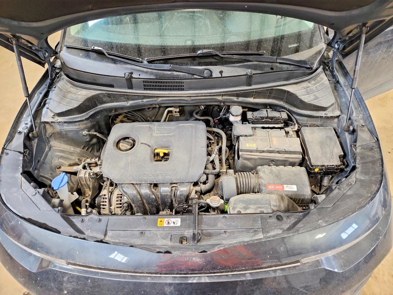 2021 KIA SOUL
