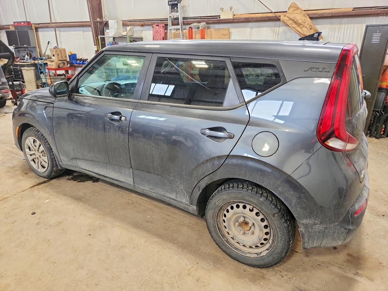 2021 KIA SOUL
