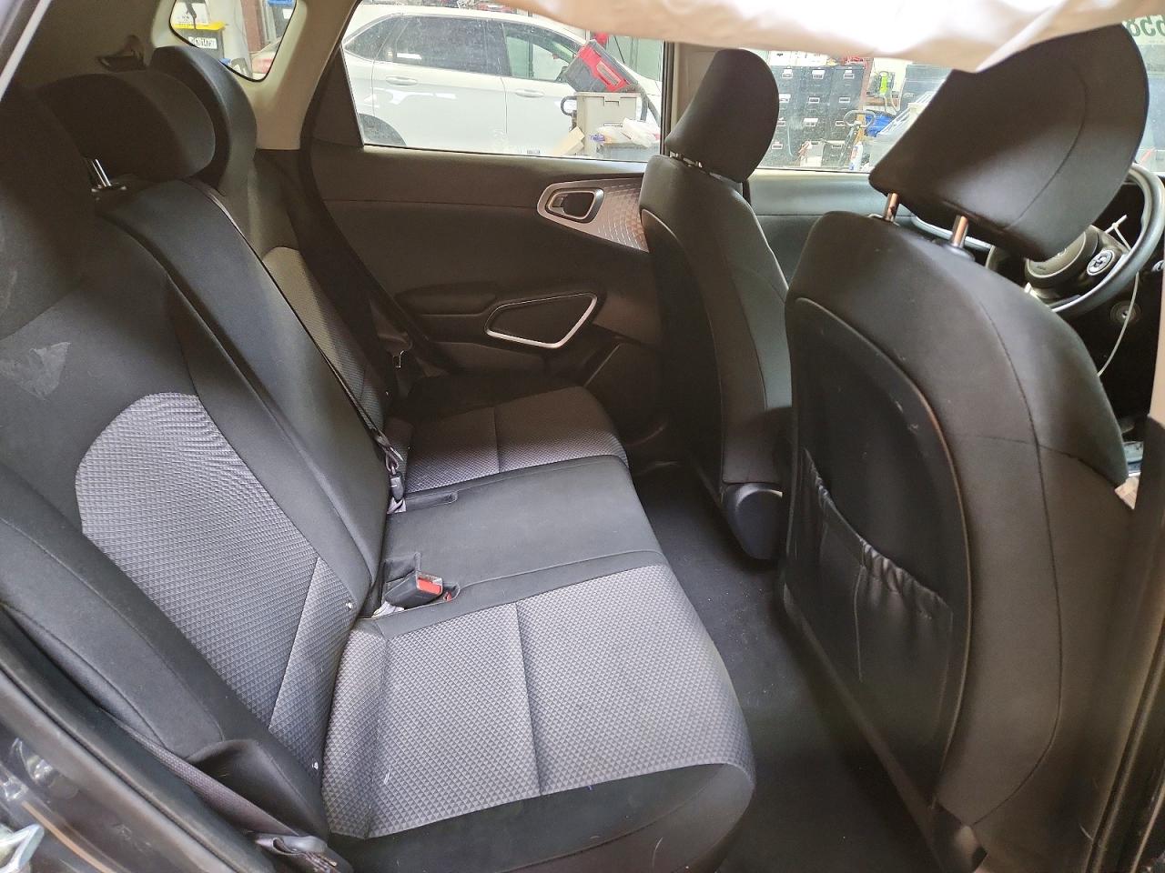 2021 KIA SOUL