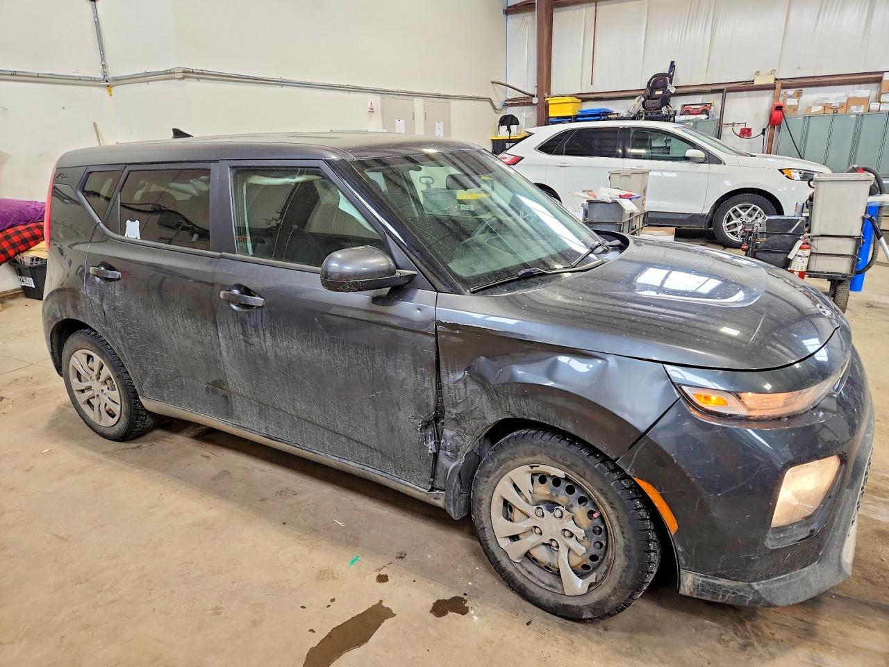 2021 KIA SOUL