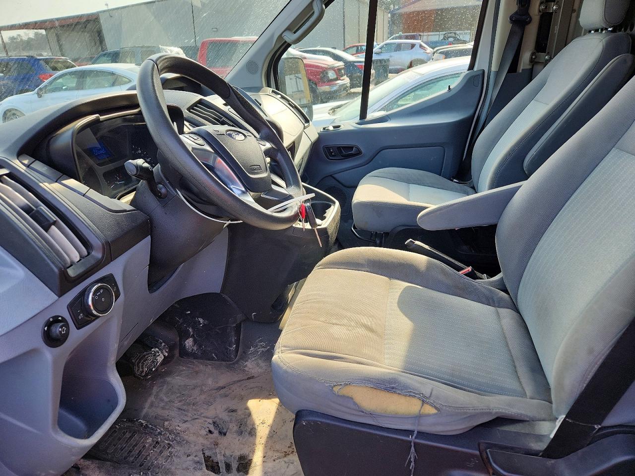 2018 FORD TRANSIT